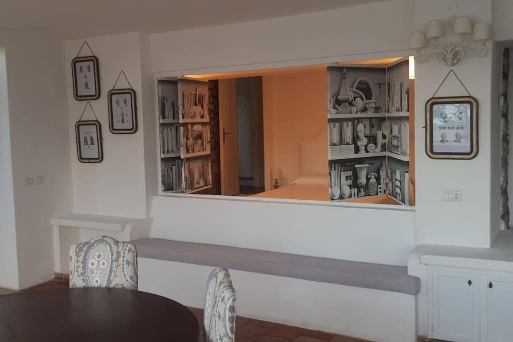 La Casa Nella Roccia Villa Taormina Kültér fotó