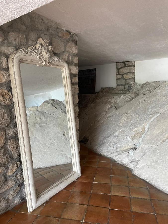 La Casa Nella Roccia Villa Taormina Kültér fotó