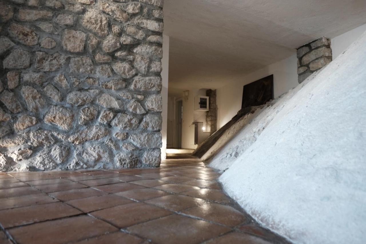 La Casa Nella Roccia Villa Taormina Kültér fotó